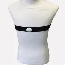 3 Soft Leads More Precisely Heart Rate Monitor Smartband Pedometer Sport Fitness Tracker