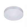 24W IP54 waterproof surface mounted round led ceiling light with microwave motion sensor for indoor and outdoor (PS-ML64L-24W)