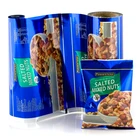 Trade Assured Factory Laminated Coffee Packaging Film