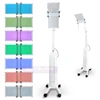 7 Color Photon Facial Beauty LED PDT Light Therapy LED Equipment For Skin Rejuvenation/Wrinkle Removal