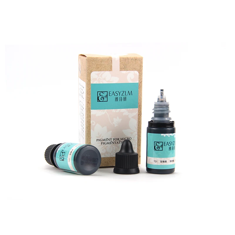 microblading pigment manual microblading pigment tattoo ink semi-permanent makeup color pigment, 17colors
microblading pigment manual microblading pigment tattoo ink semi-permanent makeup color pigment, 17colors