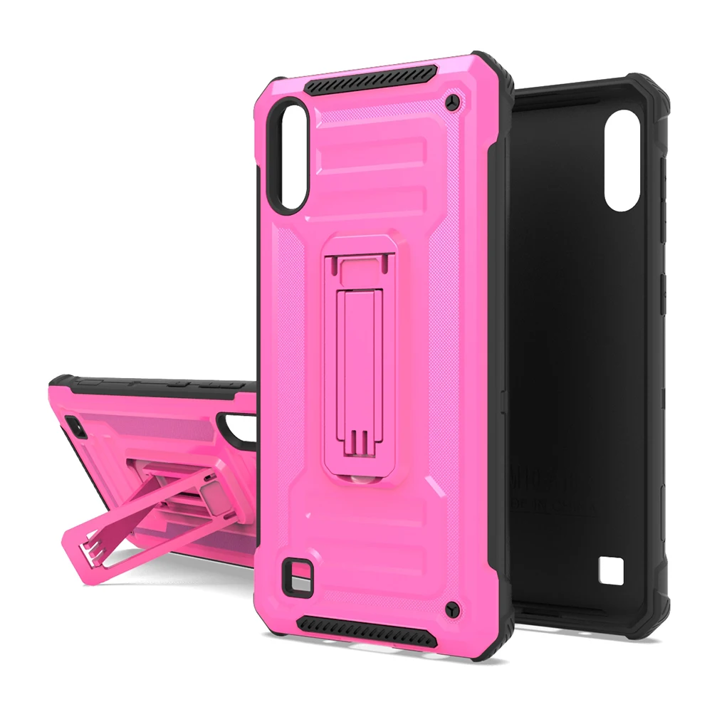Guard kickstand cell phone cover new coming phone case for Samsung M10/A10 case cover
Guard kickstand cell phone cover new coming phone case for Samsung M10/A10 case cover