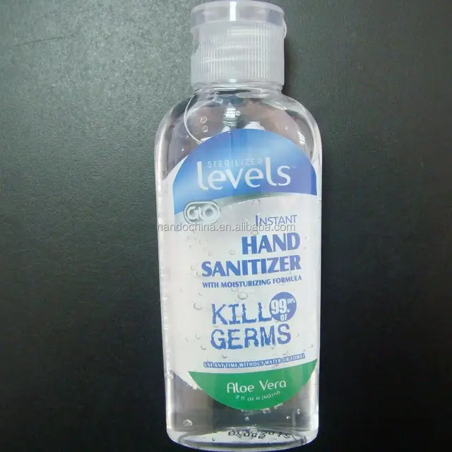 china alcohol hand sanitizer gel