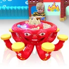 Octopus Amusement Park Equipment - Sand Table