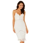 Custom Oem Prom Lace Ladies Sexy Dress Style Women Vestidos Clothes