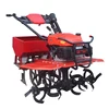 Ditching Rototiller For Tractor Used Japanese Functional Garden Mini Rotary Tiller 20 Farm Tools
