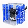 Dericen DB5 Bus and truck automatic rollover car wash machine