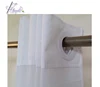 wholesale hookless shower curtain, hookless bath curtain-water proof fabric