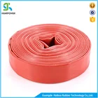 Low Price Good Quality 8 Inch Water Pump PE Layflat PVC Soft Fireproof Agriculture Irrigation Hose
