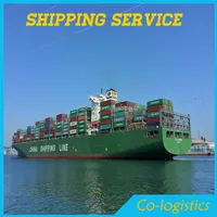 Marine Equipments And Spare Parts Forwarder