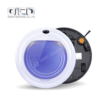 Home Smart Automatic Vacuum Robotic Cleaner Anti Fall Dust Floor