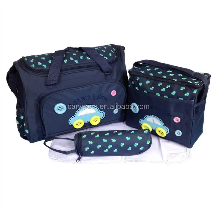 4PCS car PATTERN MATERNITY BABY CHANGING BAG DUFFEL HOLDALL Oilcloth BAG BABY DIAPER CLEAN LIGHT LARGE HANDBAG
4PCS car PATTERN MATERNITY BABY CHANGING BAG DUFFEL HOLDALL Oilcloth BAG BABY DIAPER CLEAN LIGHT LARGE HANDBAG