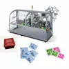 CE Certification High Performance Patented Design Automatic Wet Tissue , Wet Wipes manufacturing Packing Making Machine