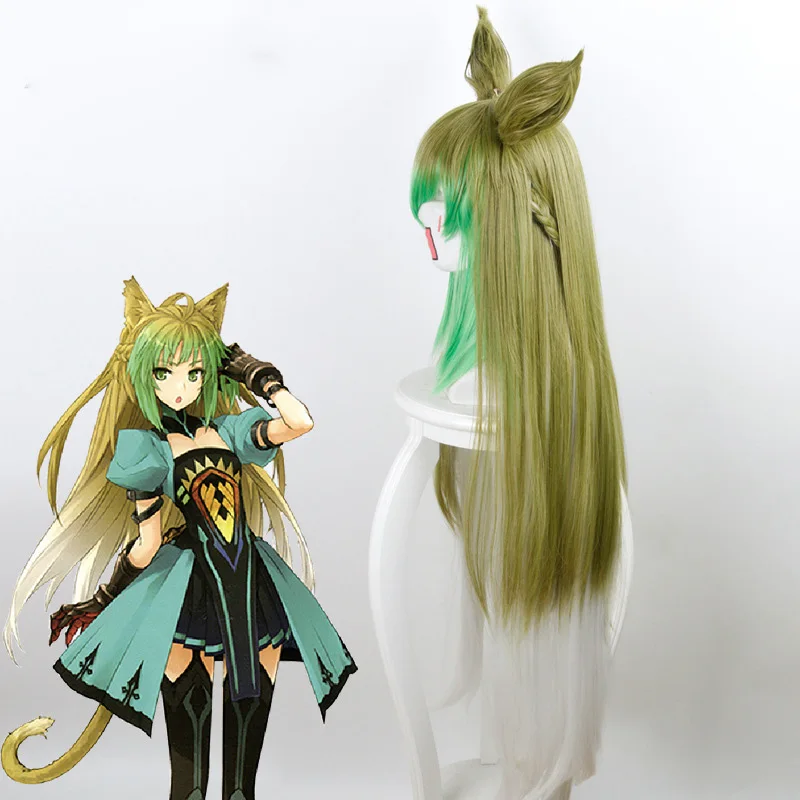 Coshome Fate Apocrypha Astolfo Asutorufo Atalanta Wig Jeanne Shirou Kotomine Saber Cosplay Costume Wigs (13)