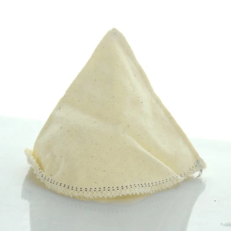 Ecocoffee Kitchen Accessories Reusable Cloth Coffee Filter Bag Cloth Coffee Strainers F02/01
Ecocoffee Kitchen Accessories Reusable Cloth Coffee Filter Bag Cloth Coffee Strainers F02/01