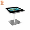10.1 inch indoor customized Windows capacitive digital signage touch screen game table kiosk for bar service