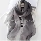 Fashion Ladies Cashmere Pashmina Hijab Shawl Scarf From China Factory