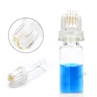 YanYi Titanium Microneedle Hydra Roller 64 Derma Roller Bottle for Hyaluronic Acid serum