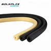 Air conditioning rubber foam insulation pipe polymer foam insulation
