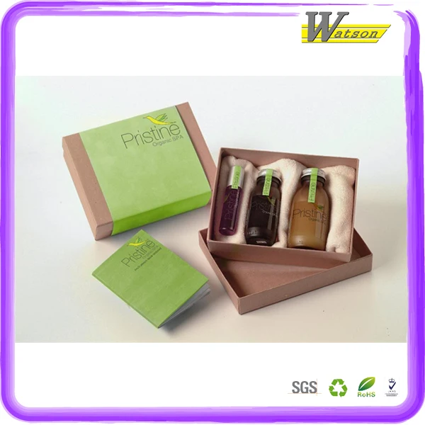 perfume bottle paper cardboard packaging gift box