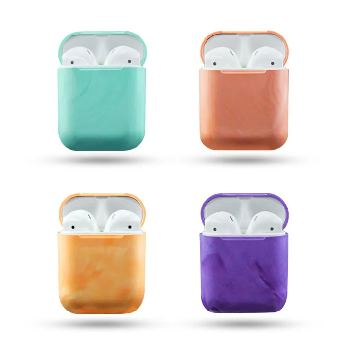 F11-T2S touch control auto connection truly wireless twins ear pods with charger case - ANKUX.COM