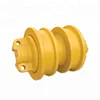 Construction Undercarriage spare parts high quality dozer cat D155 track roller for heavy equipment machinery