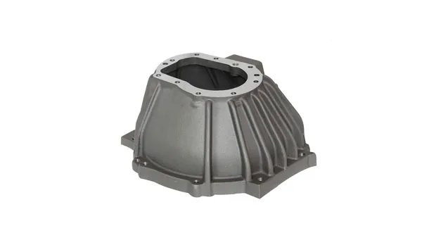 China foundry supply oem aluminum sand casting parts