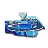 Water Cooling one color TR/TPU Sole Making Machine