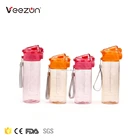 Hot Sale sports school leak proof casual portable plastic water bottle 500ml