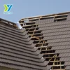 Stone coated metal roofing for villas nosen type
