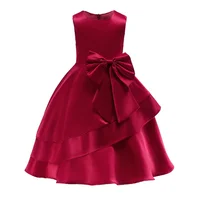 

New Arrival Latest Children Frocks Designs fashion kids clothes kids dress girl party dress