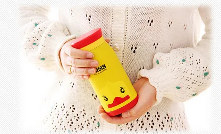 Amazon hot products double wall stainless steel water cup 