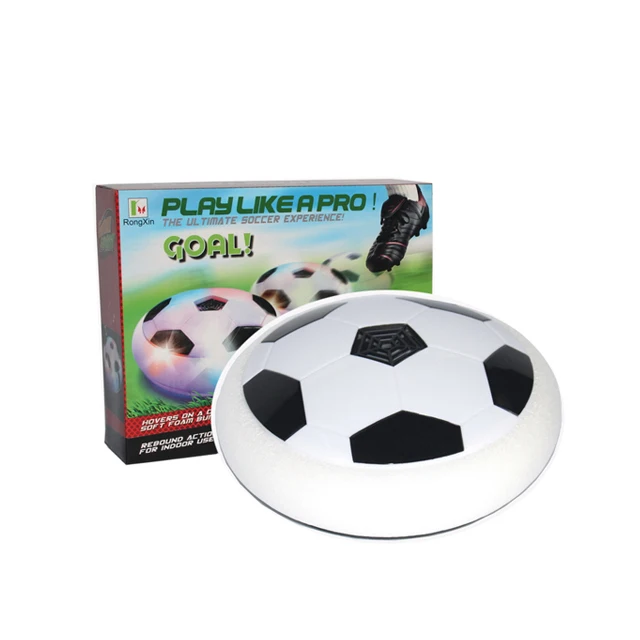 led power soccer ball