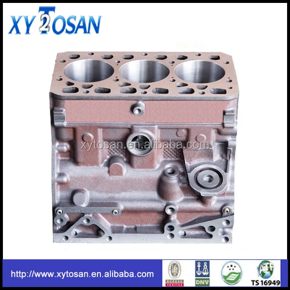fiat cylinder block