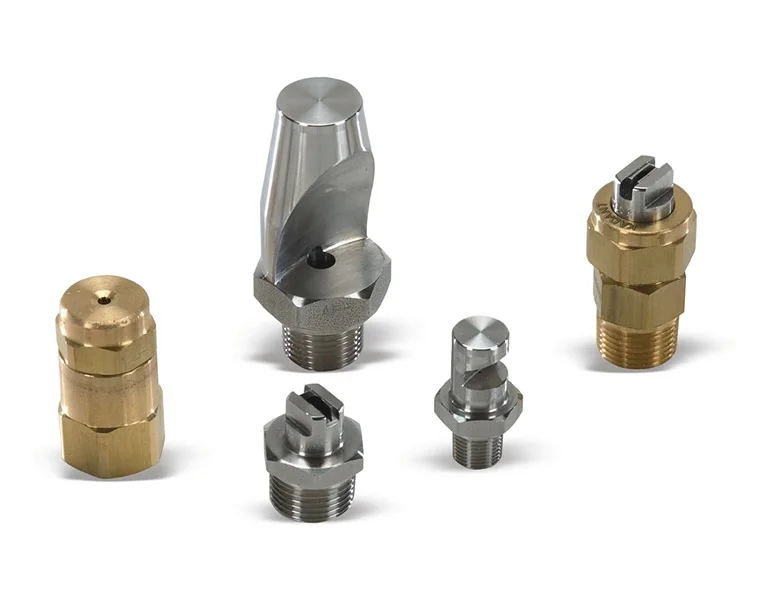 Spray Nozzle For Conveyor Belt Lubrication In Beverage Industry Buy