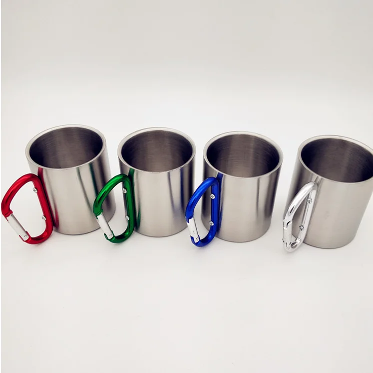 Fashion popular nice price high quality stainless steel heated coffee mug with handle
Fashion popular nice price high quality stainless steel heated coffee mug with handle