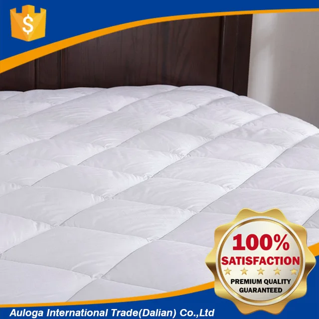 softer mattress pad