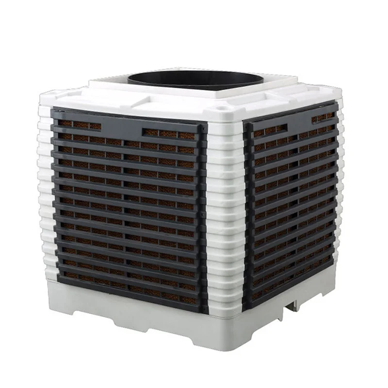 Central Pad Fan, 30000m³, 3kw - detail 8