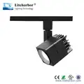 line voltage dimmable led exhibition track spot light