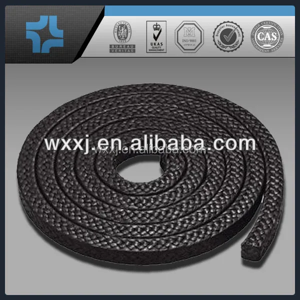Carbon Fiber/graphite Teflon Ptfe Packing Buy Carbon Fiber/graphite