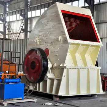 Big capacity heavy hammer crusher