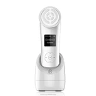 Multifunction beauty equipment 4 in 1 skin care machine in salon use