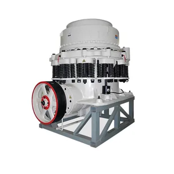 hp 200 complete granite cone crusher for sale