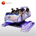 Professional 7d 9d cinema theater movie simulator 9d vr cinema simulator