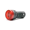 UTL IP65 12V Mini Led Indicator Pilot Lamp Light