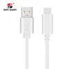usb charging cable, USB-IF /CE/FCC/Rohs certificated usb c cable for mac notebook and mobilephone