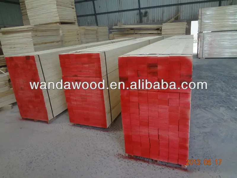 poplar LVB/LVL plywood for packing