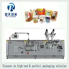 whole life warranty sachet liquid bag packaging machine for shampoo,gel,cream,sauce,paste,water,oil,vinegar