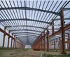 Steel frame workshop/construction design steel structure warehouse/prefabricated steel shed
