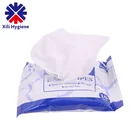 Wholesale OEM Brand Baby Wipe Nonwoven Fabric For Organic Wet Wipe Manufacturer